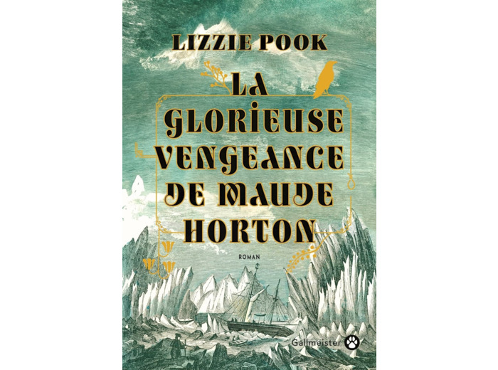 LA GLORIEUSE VENGEANCE DE MAUDE HORTON