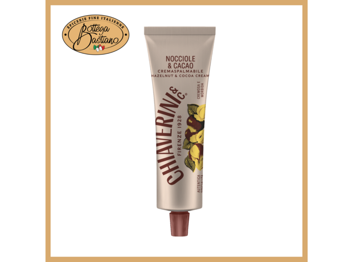 Tube Crème Chocolat & Noisettes 180G