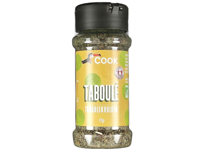 Mélange Taboulé 17g Bio