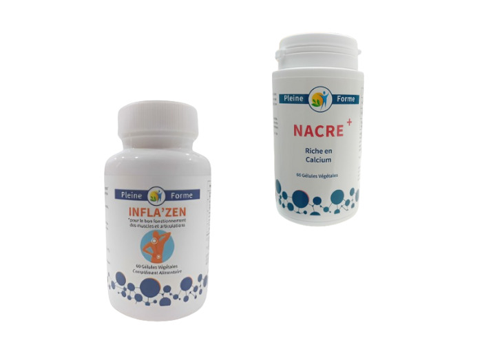 Pack Confort Articulaire : soulagez vos douleurs et retrouvez votre mobilité !