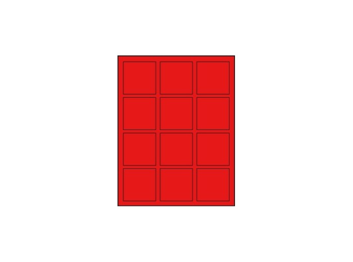 MEDAILLIER MONNAIE FUME 12 Cases  (lindner)