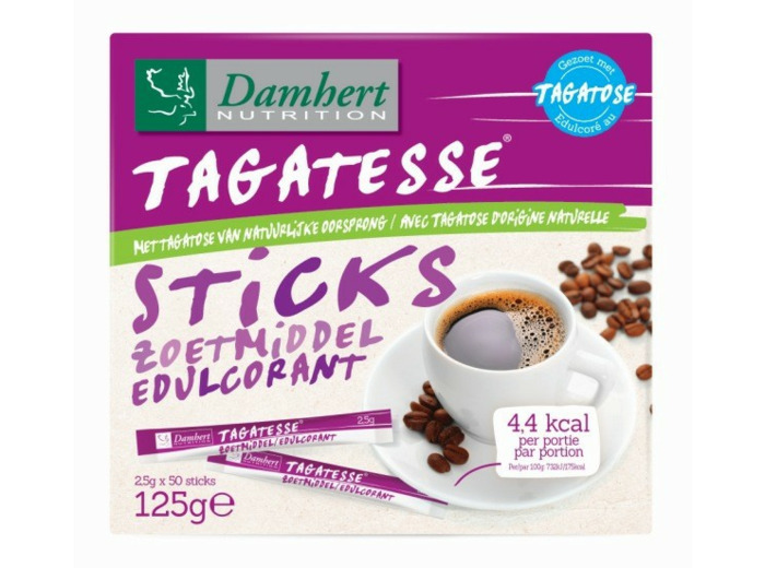 recharge pour distributeurs de sucrettes de Tagatesse-Dambert nutrition