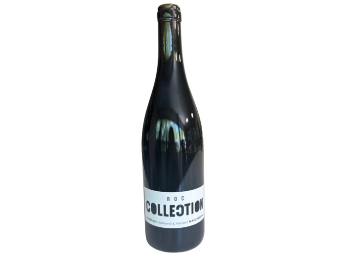 Vin Bourgueil Roc Collection