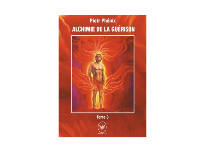 Alchimie de la guérison Tome 3