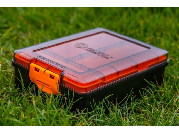 compact feeder box guru