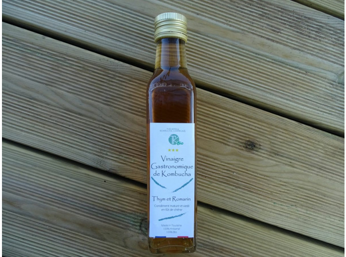 Vinaigre de Kombucha BIO