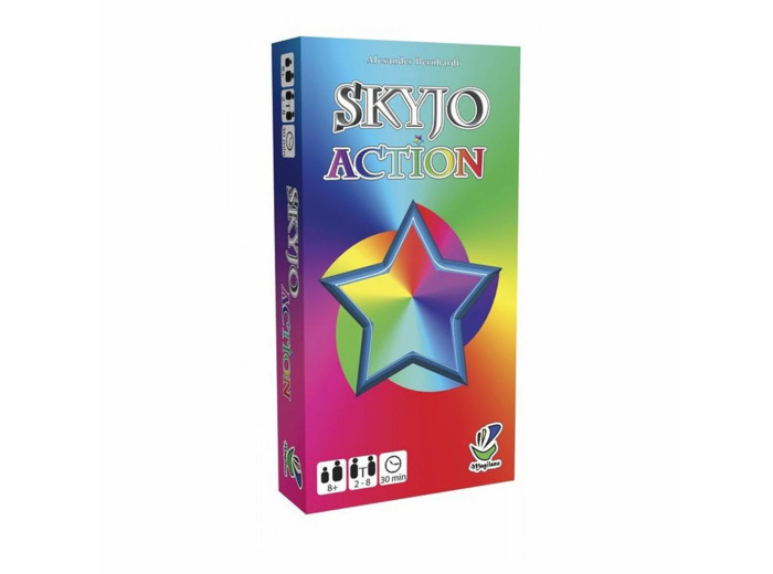 Skyjo Action