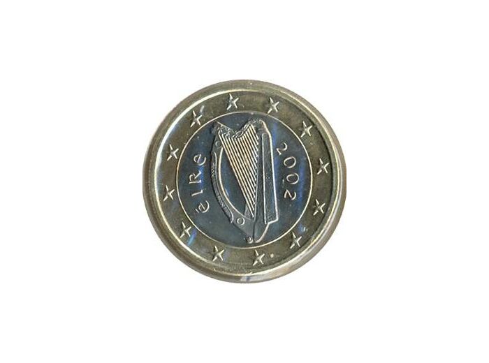 Irlande 2002 1 EURO SUP