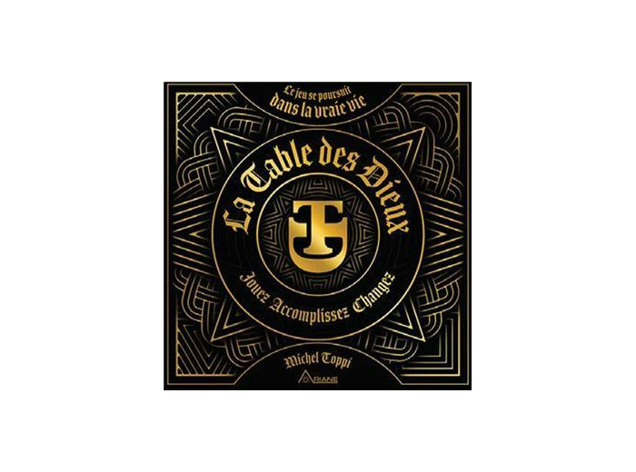 La Table des Dieux - Jouez, Accomplissez, Changez