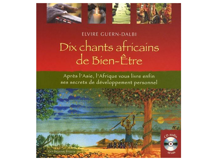 Dix chants africains de bien-être