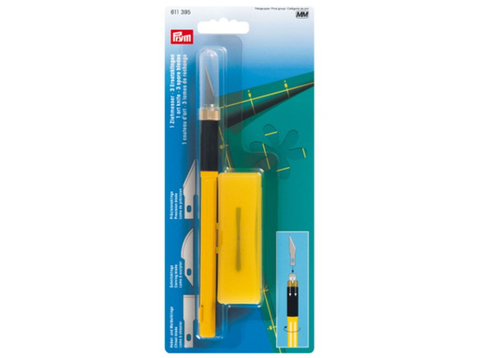 Couteau d'art PRYM 611395