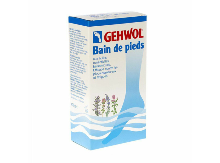 Bain de Pieds-400g-Gehwol