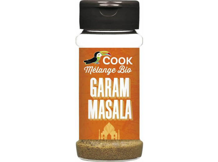 Garam masala 35g Cook