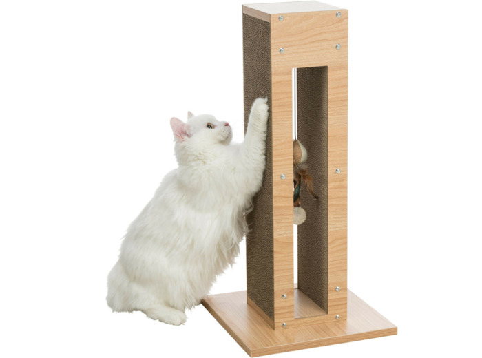 Colonne griffoir pour chat - 30x30x62 cm