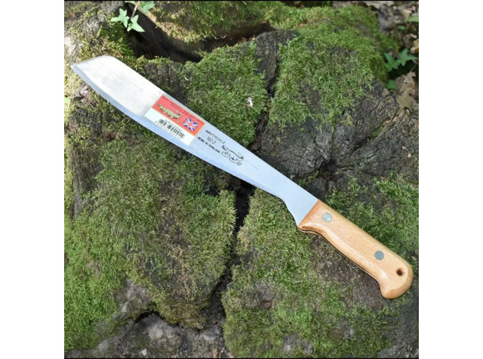 Golok Martindale : la machette polyvalente pour bushcraft, survie et jungle