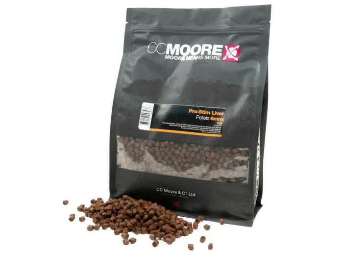 pellets pro stim liver cc moore