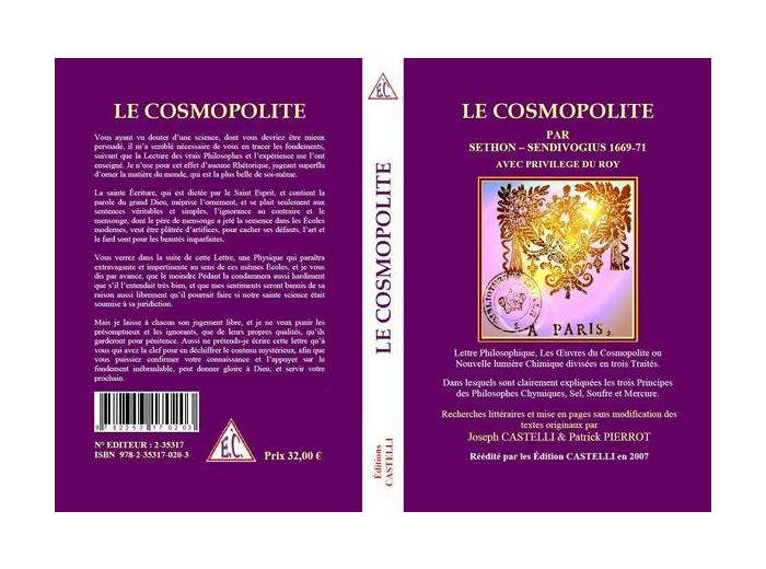 Le Cosmopolite