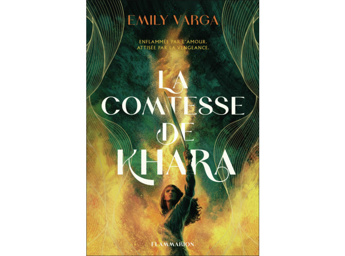 LA COMTESSE DE KHARA