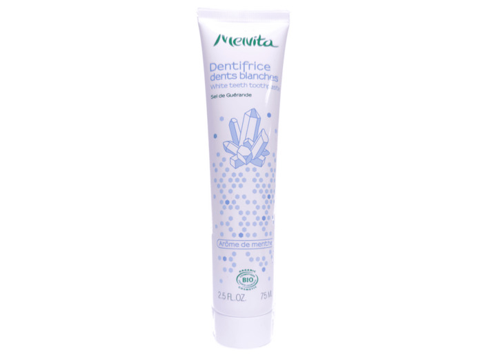 Dentifrice Dents Blanches Bio 75ml