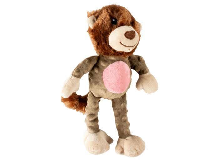 Peluche Ours crackle Brun