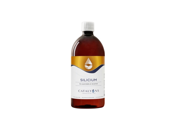 Oligo élément SILICIUM Catalyons 1000 ml