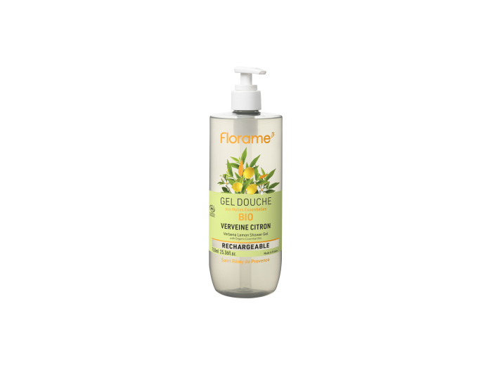 Gel douche Verveine citron 750ml