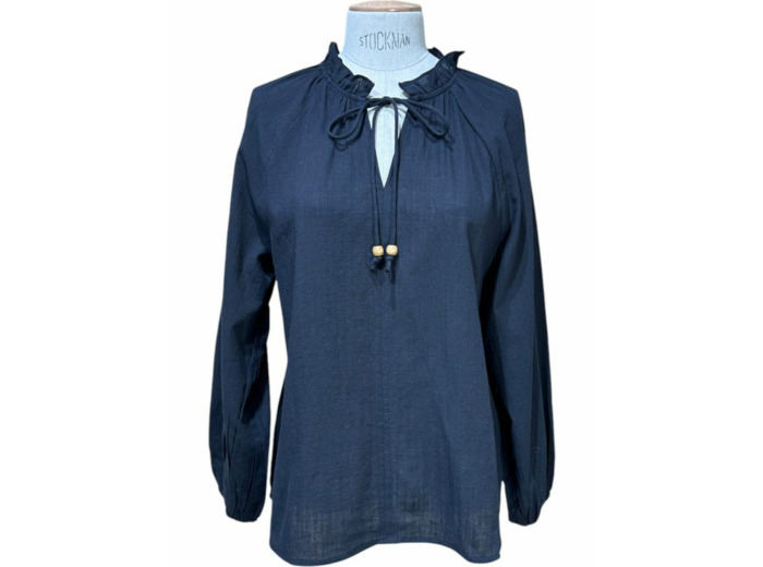 IN APRIL 1984 BLOUSE 3043M