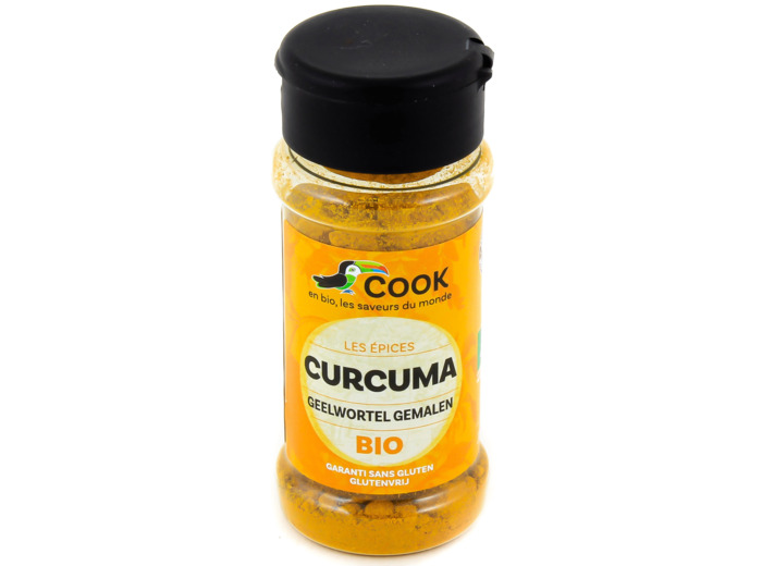 Curcuma en Poudre Bio 35g