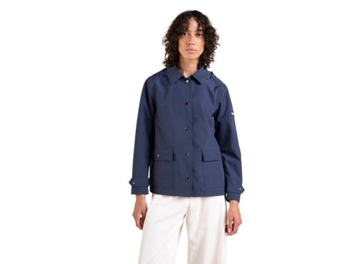 Veste MADE IN FRANCE FLOTTE Bonne Nouvelle Indigo