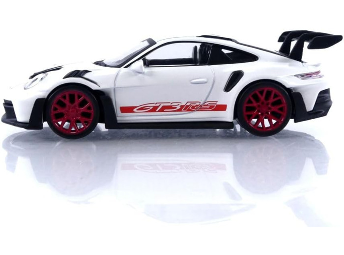 Porrsche 911 GT3 RS Blanche 2022 -1/43 - Norev