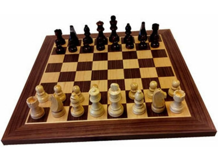Jeu d'échecs 30 cm