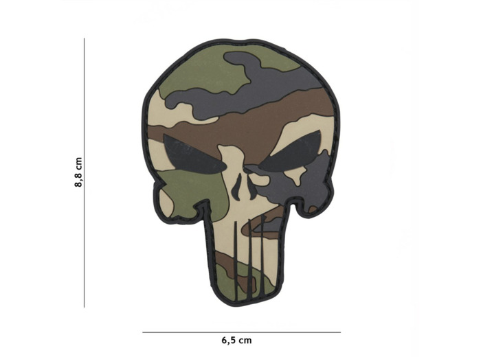 Patch 3D Punisher (CE)