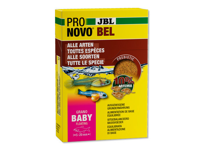 JBL Pronovo Bel Grano BABY - 3 x 10ml