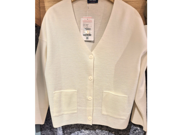 Gilet Hendaye en laine