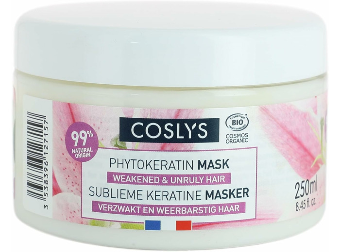 MASQUE CAPILLAIRE KERATINE 250ML Coslys