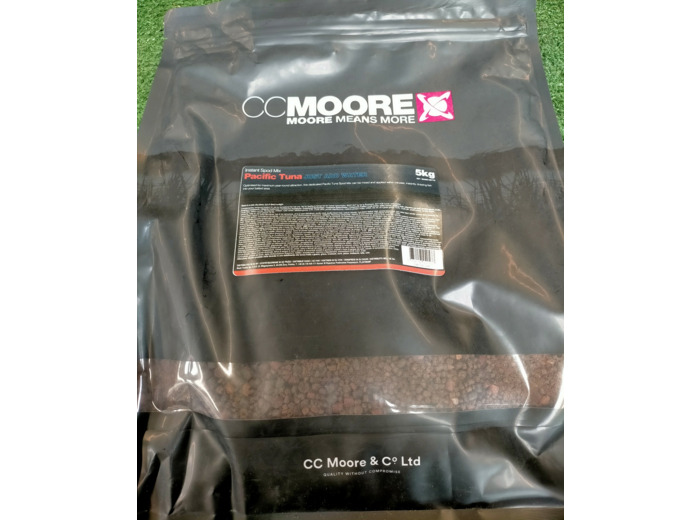 5kg spod mix pacific tuna