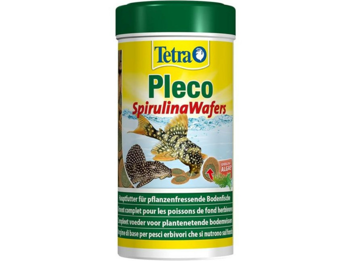 TETRA, Pleco Veggies Wafers - 250ml