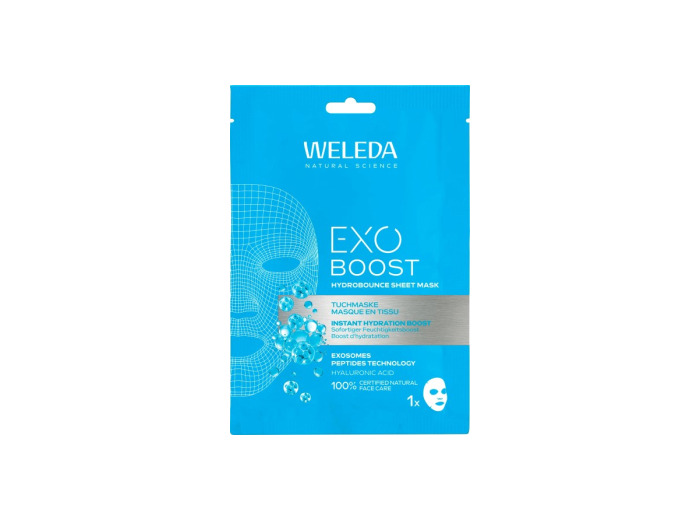 Masque en tissu hydratant 20ml