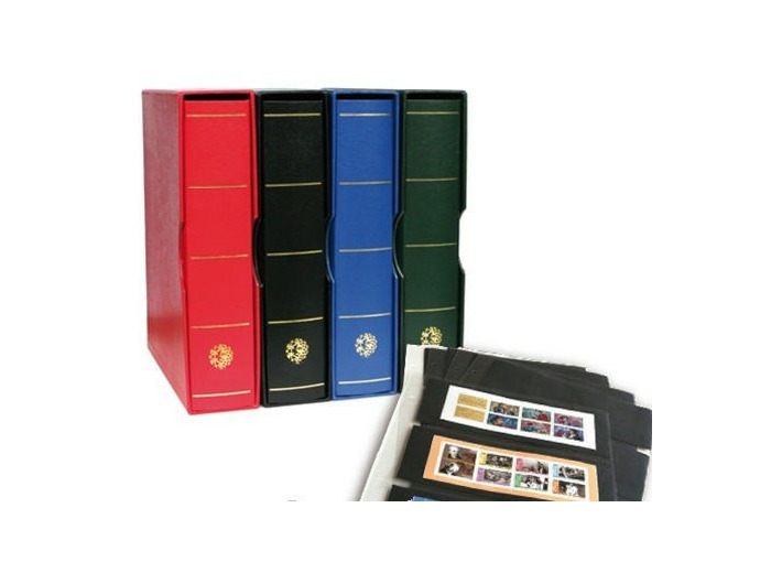 FUTURA Classique + 10 recharges E3 (3 poches Horizontales - 9x23cm) (Yvert)