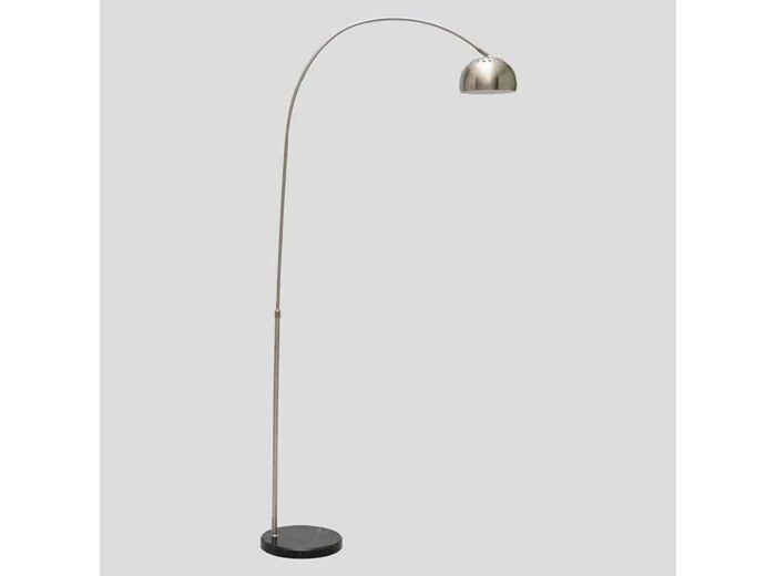 Lampe sur pied Arc 188x77x20cm