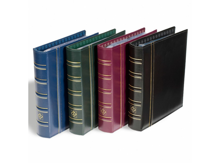 RELIURE OPTIMA CLASSIC 4 COULEURS AU CHOIX 326586-335950-329644-307682