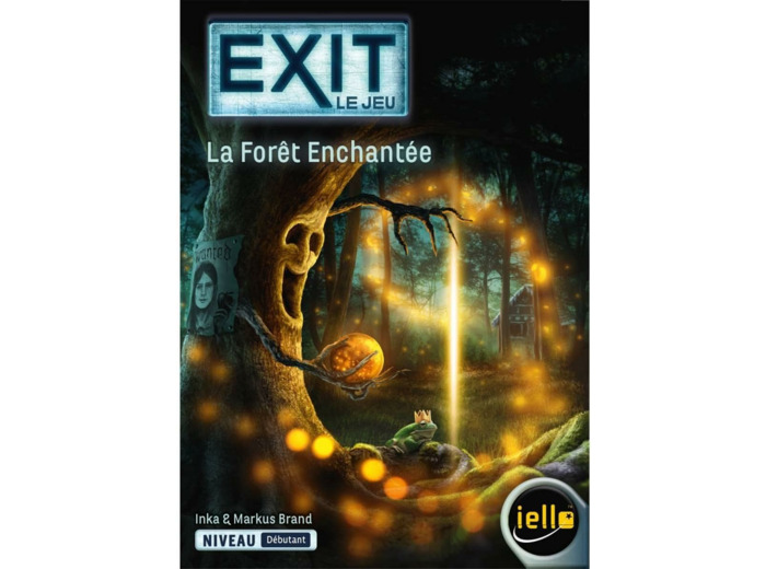 Exit : la forêt enchantée