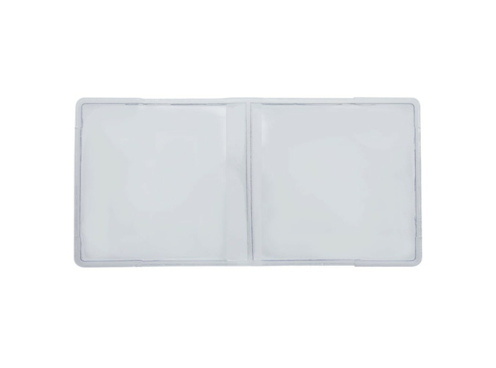 DOUBLE ETUI POUR PIECE ou MEDAILLE jusque 62 mm LES 100 (lindner)