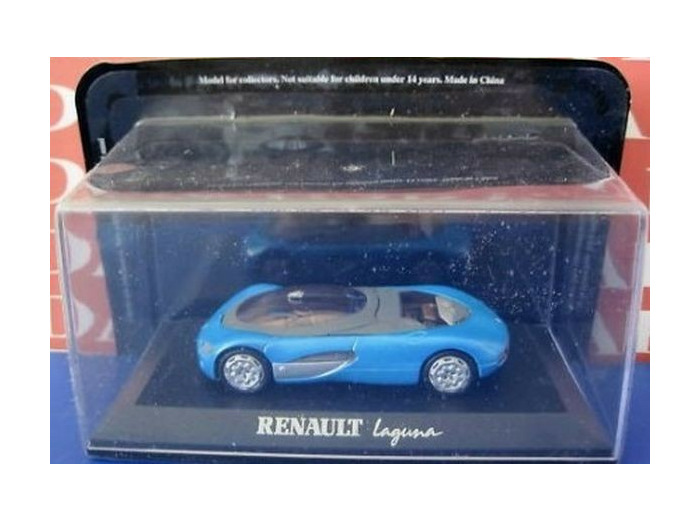 RENAULT LAGUNA CONCEPT 1/43 BOITE NEUVE