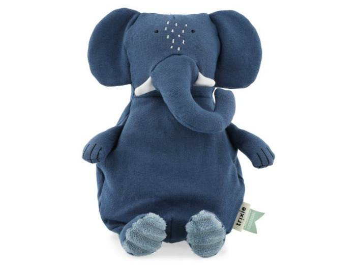 Petite Peluche Trixie - Mrs Elephant