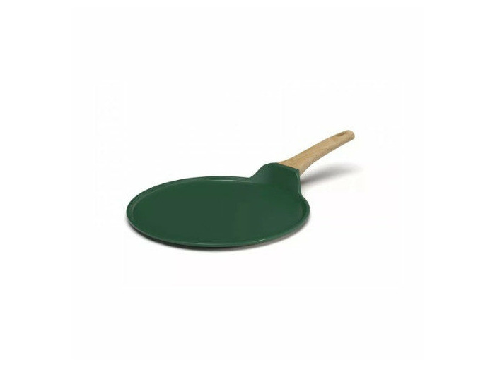 INCROYALE POELE A CREPES 26CM VERTE