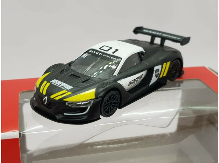 RENAULT R.S.01 INTERCEPTOR NOREV 1/64 BOITE D'ORIGINE NEUF
