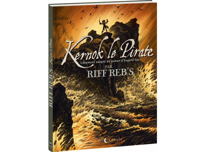 KERNOK LE PIRATE