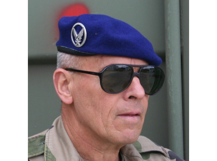 Béret Commando ALAT (Fabrication française)