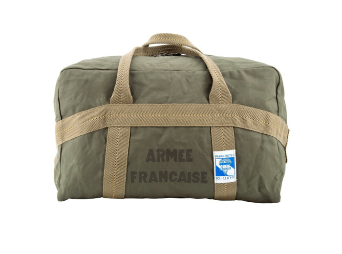 Sac TAP L'Aviorex Armée française : sac militaire de l’armée française, robuste et polyvalent